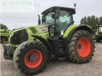 Tractor CLAAS Axion 830