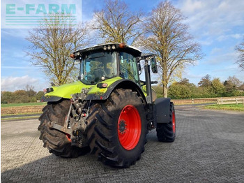 Tractor CLAAS axion 830 cebis: foto 5 Tractor CLAAS axion 830 cebis: foto 5