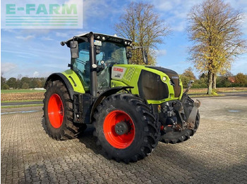 Tractor CLAAS axion 830 cebis: foto 3 Tractor CLAAS axion 830 cebis: foto 3