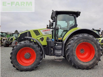 Tractor CLAAS Axion 830