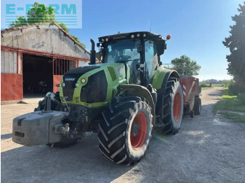 Tractor CLAAS Axion 830