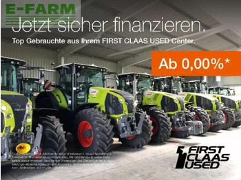 Tractor CLAAS Axion 830