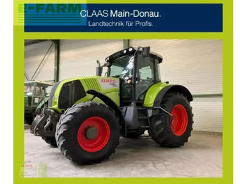 Tractor CLAAS Axion 840