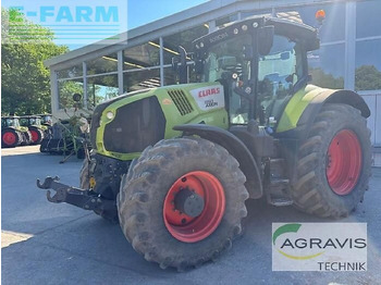 Tractor CLAAS Axion 850