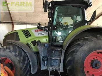 Tractor CLAAS Axion 850