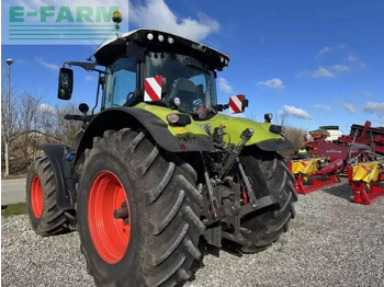 Tractor CLAAS axion 850 cmatic: foto 3