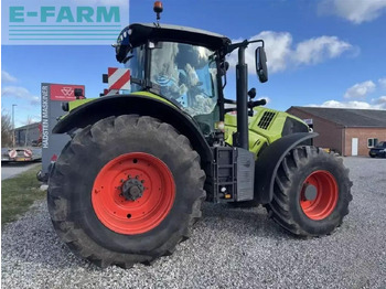 Tractor CLAAS axion 850 cmatic: foto 4