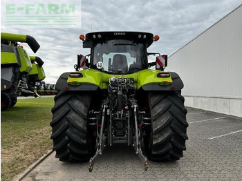Tractor CLAAS axion 870: foto 4 Tractor CLAAS axion 870: foto 4