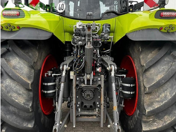 Tractor CLAAS axion 870: foto 5 Tractor CLAAS axion 870: foto 5