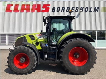 Tractor CLAAS Axion 870