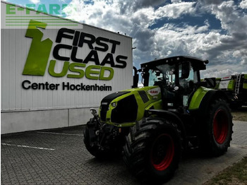 Tractor CLAAS Axion 870