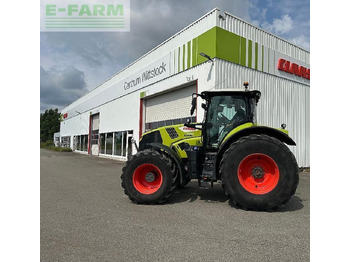 Tractor CLAAS Axion 870