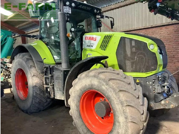 Tractor CLAAS Axion 870