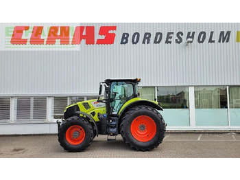 Tractor CLAAS Axion 870