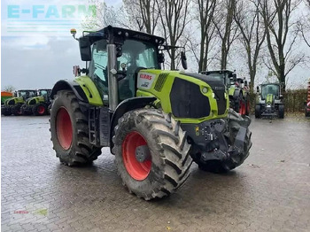Tractor CLAAS Axion 870