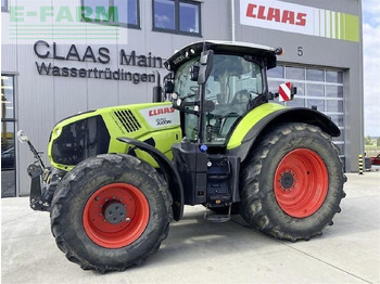 Tractor CLAAS Axion 870