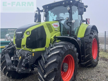 Tractor CLAAS Axion 870