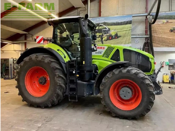 Tractor CLAAS Axion 920