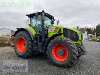 Tractor CLAAS Axion 930