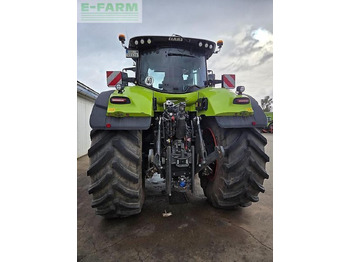 Tractor CLAAS axion 930 + cemis 1200: foto 4