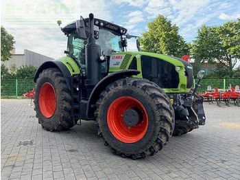 Tractor CLAAS axion 930 cmatic cebis CMATIC CEBIS: foto 3