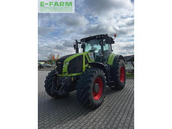 Tractor CLAAS Axion 940