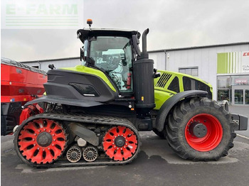 Tractor CLAAS Axion 960