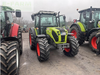 Tractor CLAAS Axos 240