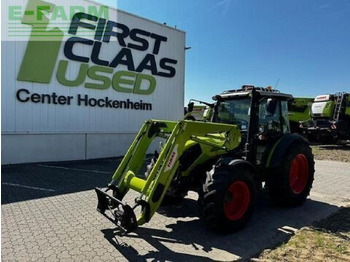 Tractor CLAAS Axos 240