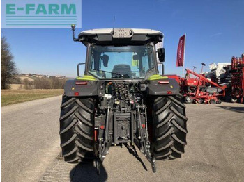 Tractor CLAAS axos 3.95 comfort: foto 4