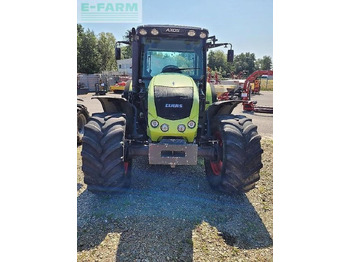 Tractor CLAAS axos 340: foto 4