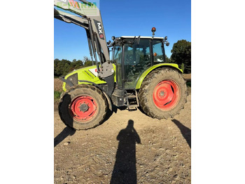 Tractor CLAAS Axos 340
