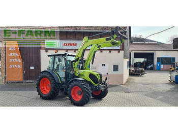 Tractor CLAAS Axos