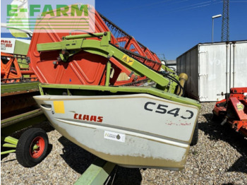 Cabezal de grano CLAAS