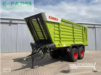 Remolque volquete agrícola CLAAS