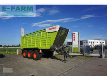 Remolque volquete agrícola CLAAS