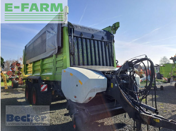 Remolque autocargador CLAAS