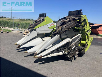 Accesorios para cosechadoras de forraje CLAAS