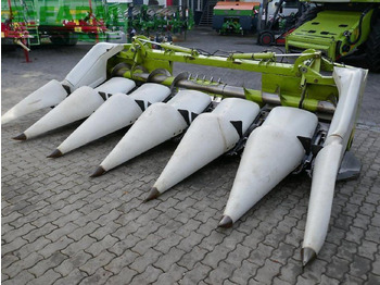 Accesorios para cosechadoras de forraje CLAAS