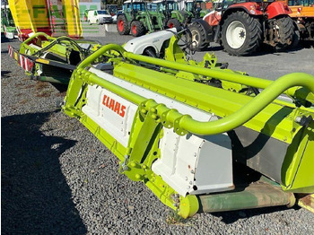 Segadora CLAAS