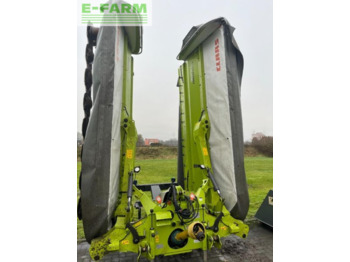 Segadora CLAAS