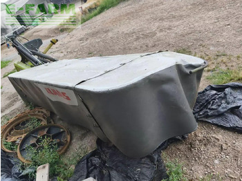 Segadora CLAAS disco320: foto 3