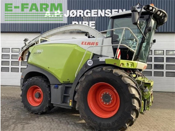 Accesorios para cosechadoras de forraje CLAAS Jaguar 960