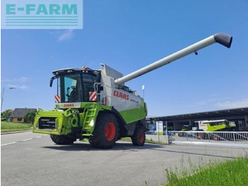 Cosechadora de granos CLAAS Lexion 570