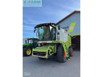 Cosechadora de granos CLAAS Lexion 650