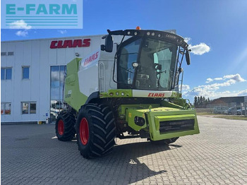 Cosechadora de granos CLAAS Lexion 650