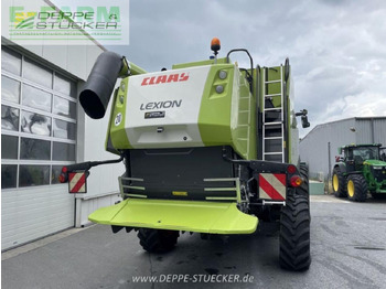 Cosechadora de granos CLAAS lexion 650 mit 620 vario: foto 5 Cosechadora de granos CLAAS lexion 650 mit 620 vario: foto 5