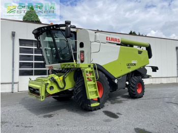 Cosechadora de granos CLAAS Lexion 650
