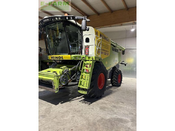 Cosechadora de granos CLAAS Lexion 670