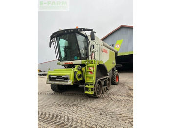 Cosechadora de granos CLAAS Lexion 670